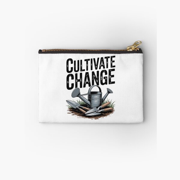 Item preview, Cultivate Change Garden Tools Vintage designed and sold by proearth2022.