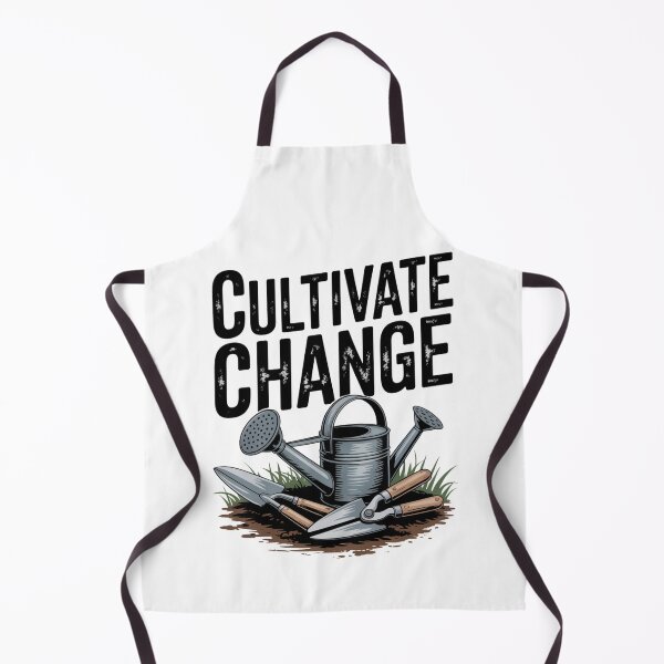 Item preview, Cultivate Change Garden Tools Vintage designed and sold by proearth2022.
