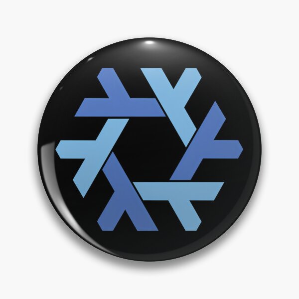 Item preview,  Nixos Logo designed and sold by ShelleMullen.