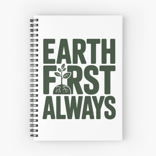 Item preview, Earth First Always Seedling Roots designed and sold by proearth2022.