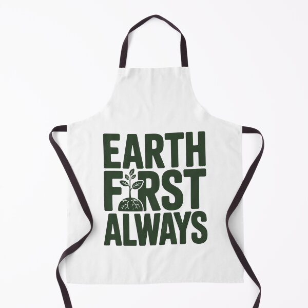 Item preview, Earth First Always Seedling Roots designed and sold by proearth2022.