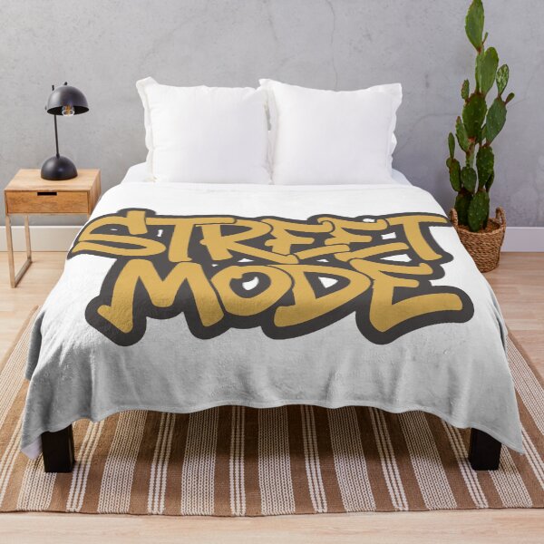 Item preview, Street Mode – Urban Minimalist Typography Statement Design designed and sold by andry01.