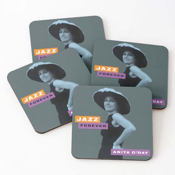 Item preview,  Jazz Forever - Anita O'Day designed and sold by gabrielmichaels.