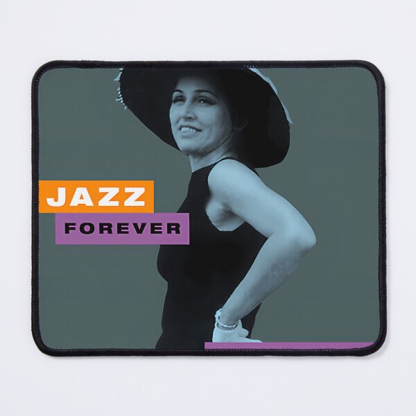 Item preview, Jazz Forever - Anita O'Day designed and sold by gabrielmichaels.