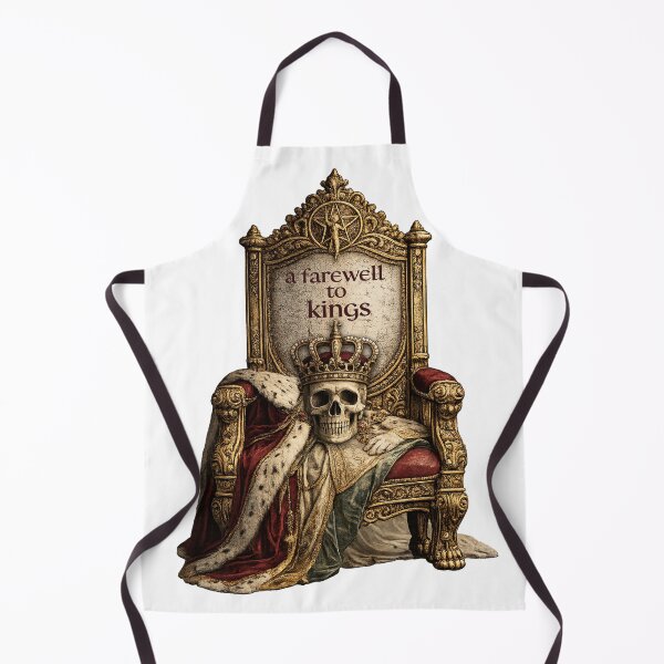 Item preview, A Farewell to Kings – Throne King designed and sold by The-Jerk-Store.