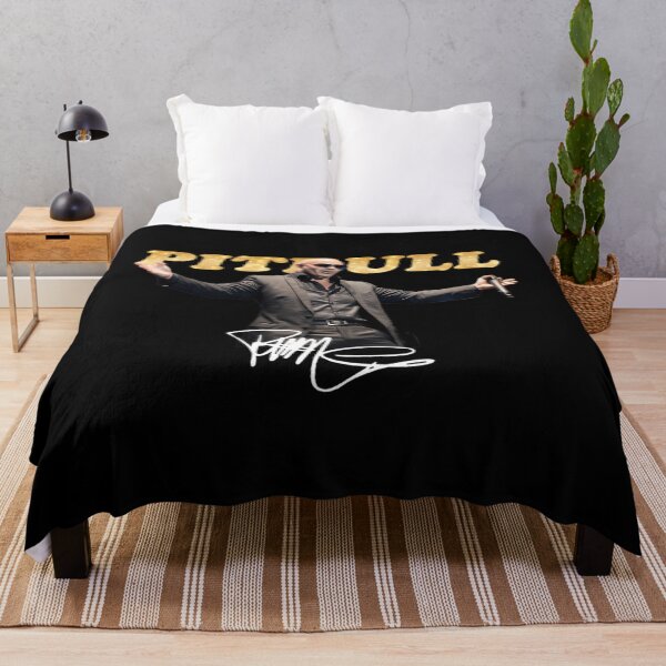 Item preview, Pitbull Rapper With Signature Tour designed and sold by albuquerque14.