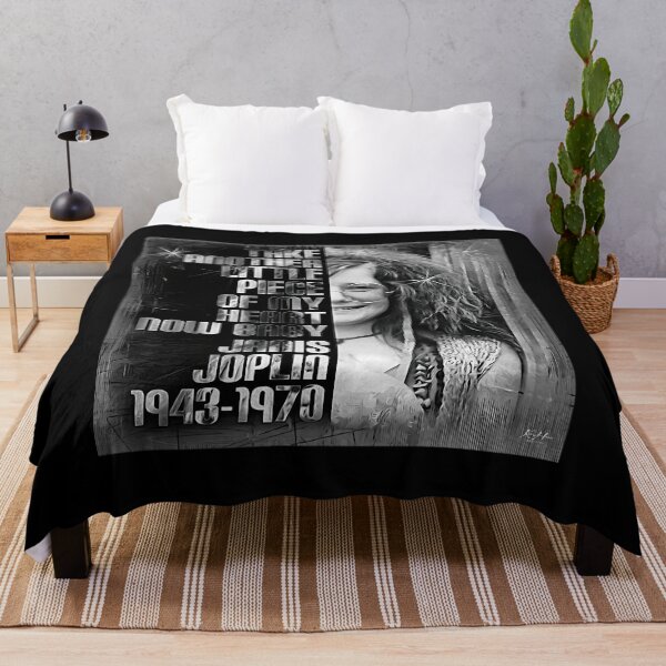 Item preview, Janis Joplin designed and sold by albuquerque14.