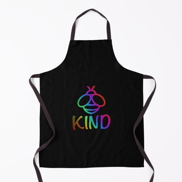 Item preview, Bee Kind be nice bumblebee design inspirational saying designed and sold by hollycooper.