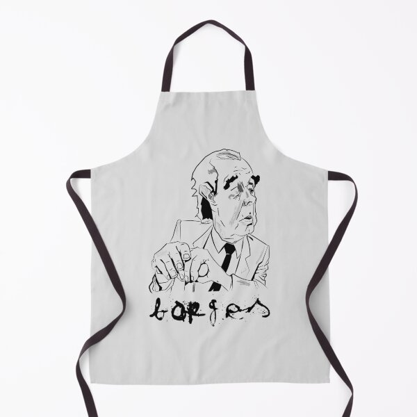 Item preview, JORGE LUIS BORGES designed and sold by FULLER FACTORY.