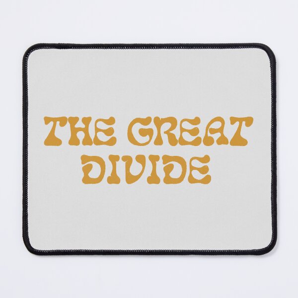 Item preview, The Great Divide - Yellow KAHAN designed and sold by musicinmyblood.