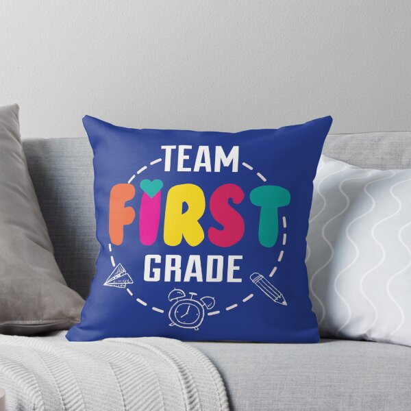 Item preview, First grade shirt back to school  designed and sold by niftee.