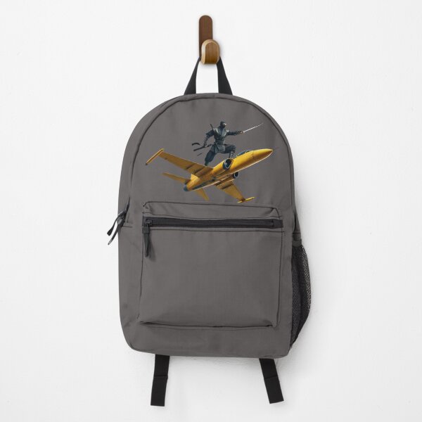 Item preview, Ninja Jet – Kids Hero Adventure Art designed and sold by gh7aby.