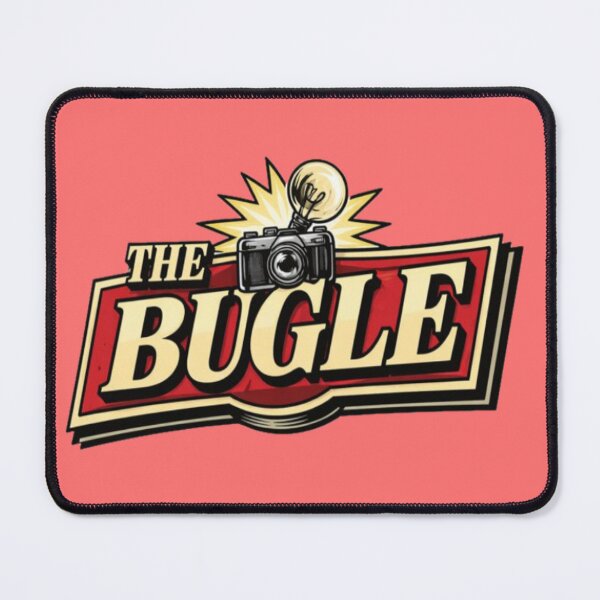 Item preview, The Bugle designed and sold by ComeOnAndFly.