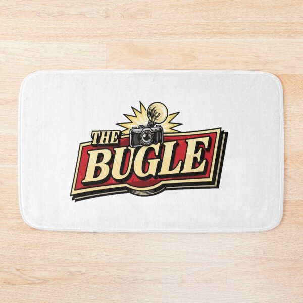Item preview, The Bugle designed and sold by ComeOnAndFly.