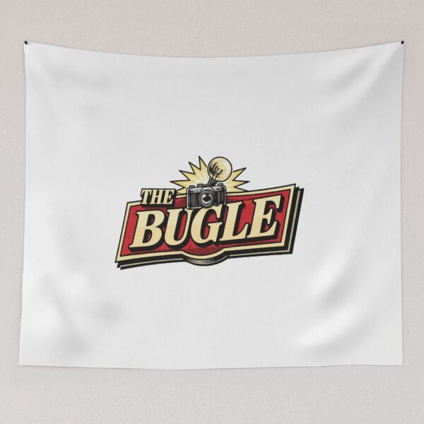 Item preview, The Bugle designed and sold by ComeOnAndFly.
