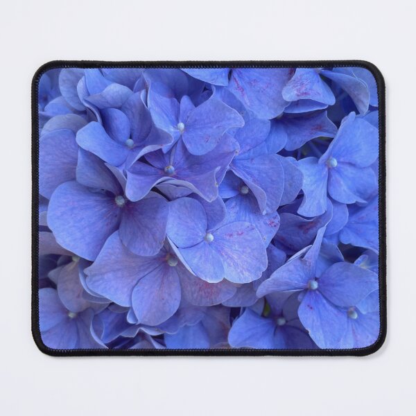 Item preview, Romantic purple blue cottage core floral | Periwinkle hydrangea, blue flower, blue floral  designed and sold by hollycooper.