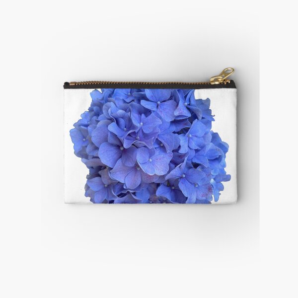 Item preview, Romantic purple blue cottage core floral | Periwinkle hydrangea, blue flower, blue floral  designed and sold by hollycooper.
