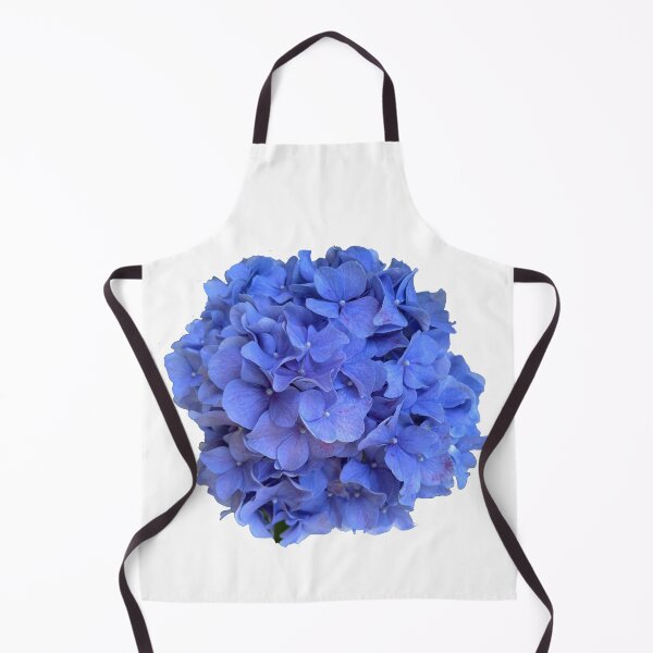Item preview, Romantic purple blue cottage core floral | Periwinkle hydrangea, blue flower, blue floral  designed and sold by hollycooper.