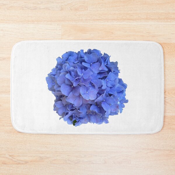 Item preview, Romantic purple blue cottage core floral | Periwinkle hydrangea, blue flower, blue floral  designed and sold by hollycooper.