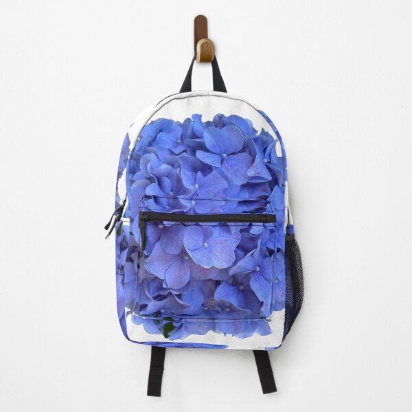 Item preview, Romantic purple blue cottage core floral | Periwinkle hydrangea, blue flower, blue floral  designed and sold by hollycooper.