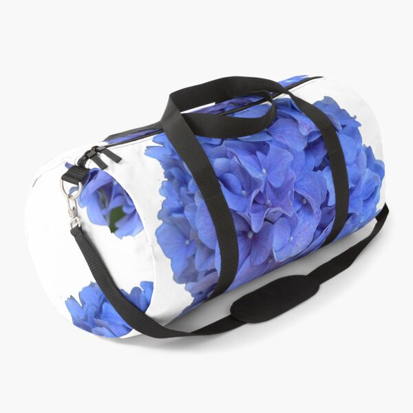 Item preview, Romantic purple blue cottage core floral | Periwinkle hydrangea, blue flower, blue floral designed and sold by hollycooper.