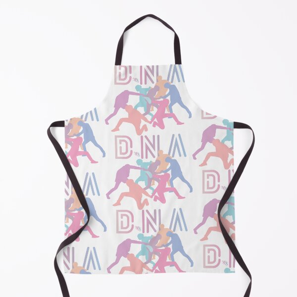 Item preview, Silhouette design inspired by the group "BTS" in the DNA era designed and sold by mbs-desing.