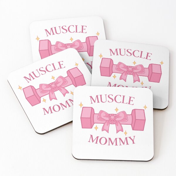 Item preview, Muscle Mommy Pink ✨ designed and sold by StarsByIzzy.