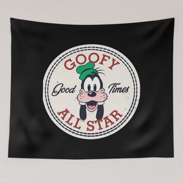 Item preview, Goofy Converses Logo designed and sold by ShelleMullen.