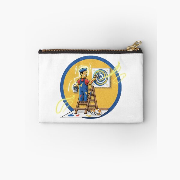 Item preview, Painter on Ladder Graffiti designed and sold by PlayboiKopi.