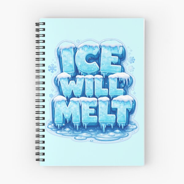Item preview, ICE will melt designed and sold by T-shirtJohny.