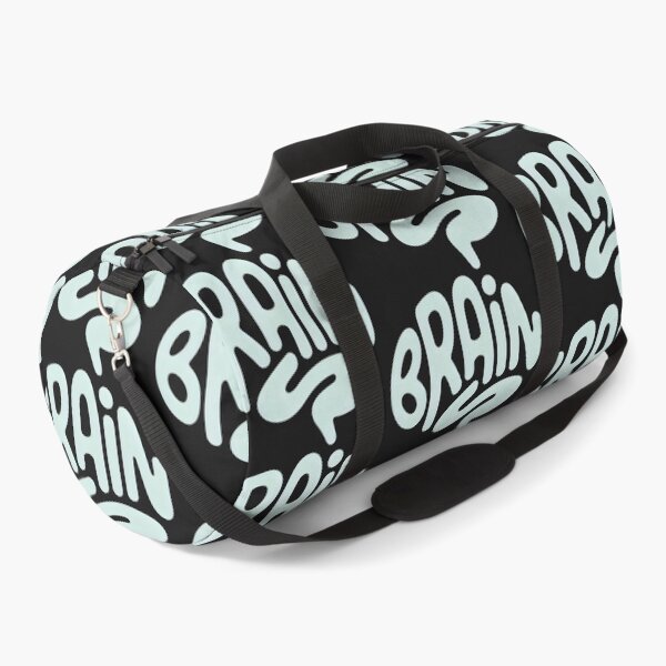 Item preview, Brain Typography Design - Minimalist Mental Awareness Art designed and sold by SplashTastic.