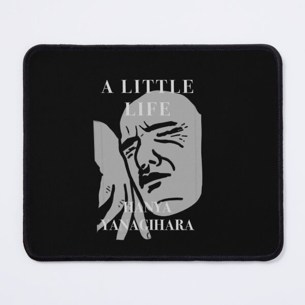 Item preview, A little life minimalistic book cover designed and sold by ellealsopaints.