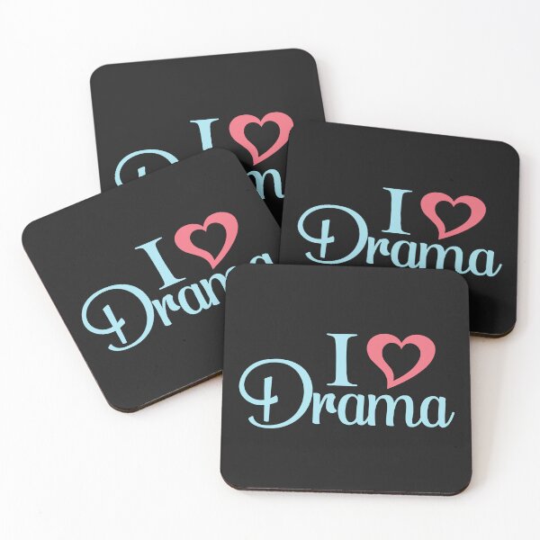 Item preview, I Love Drama designed and sold by karmastore.