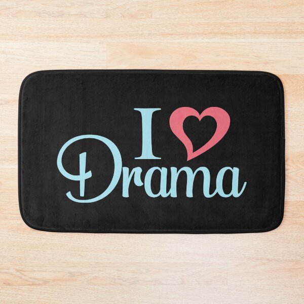 Item preview, I Love Drama designed and sold by karmastore.