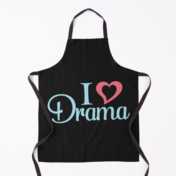 Item preview, I Love Drama designed and sold by karmastore.