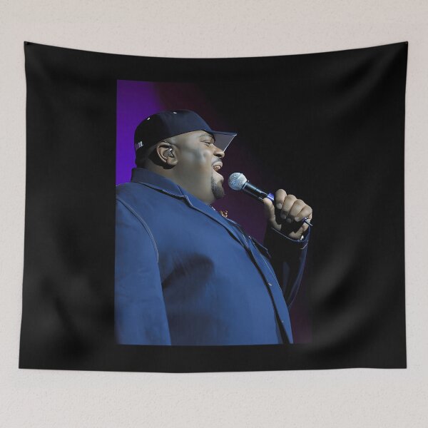 Item preview,  Ruben Studdard - Photograph designed and sold by gabrielmichaels.