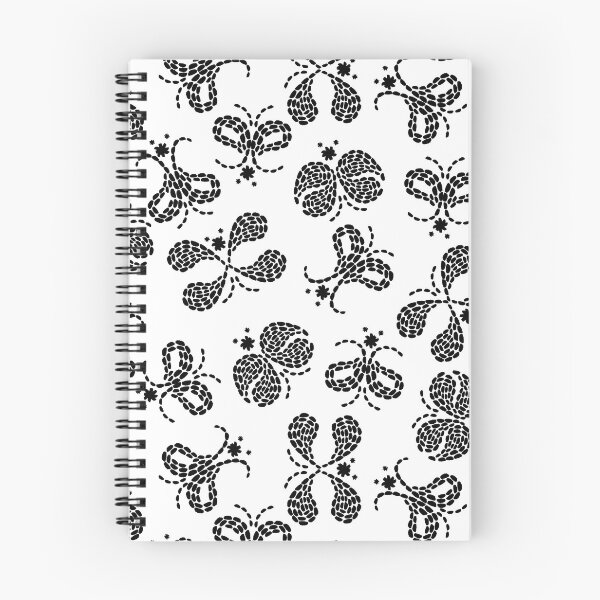 Item preview, Love butterflies (white) designed and sold by ArtyFridgees.