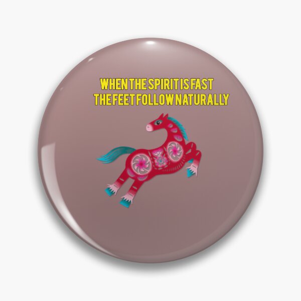 Item preview, Power of Freedom | Majestic Red Horse Running designed and sold by VeenaArtStudio.