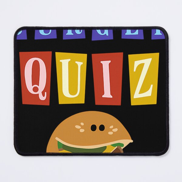 Item preview,  Burger Quizz New Logo designed and sold by toonzdigital.