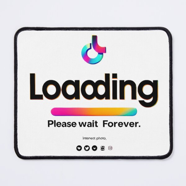 Item preview, Eternal waiting is the new digital reality designed and sold by ArteviaUa.