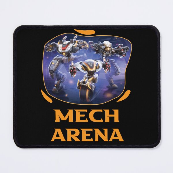 Item preview, lets play amazing battle mech arena designed and sold by Crazyartist555.