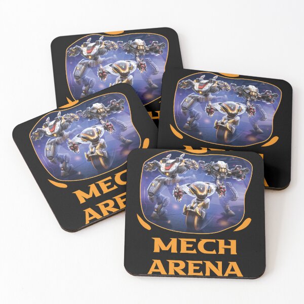 Item preview, lets play amazing battle mech arena designed and sold by Crazyartist555.