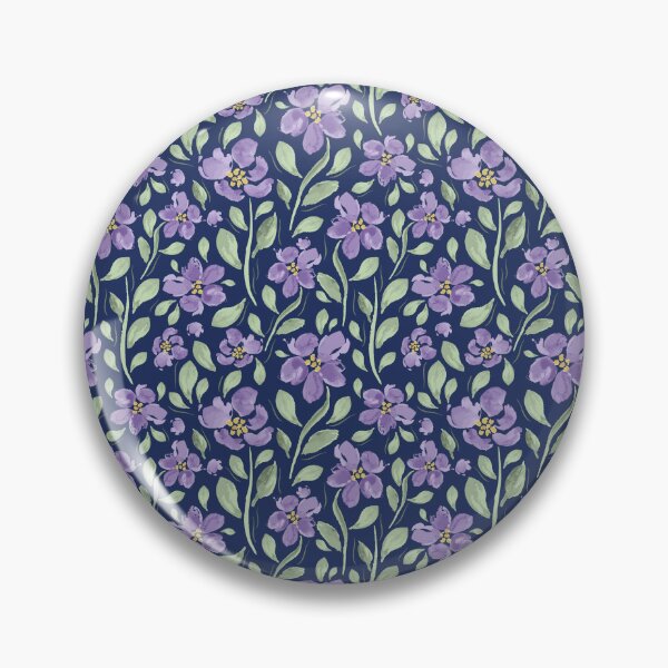 Item preview, Purple Flowers designed and sold by KSwhite.