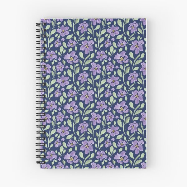 Item preview, Purple Flowers designed and sold by KSwhite.