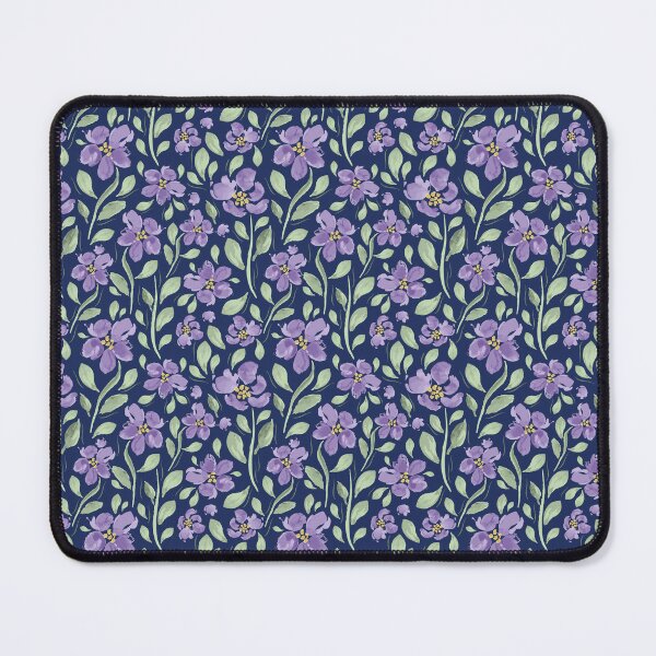 Item preview, Purple Flowers designed and sold by KSwhite.