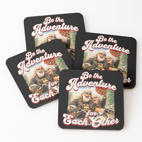 Item preview, Be the Adventure for Each Other designed and sold by Plot Twist Outfitters.