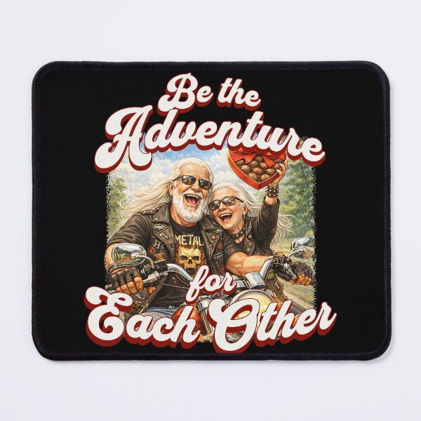 Item preview, Be the Adventure for Each Other designed and sold by Plot Twist Outfitters.
