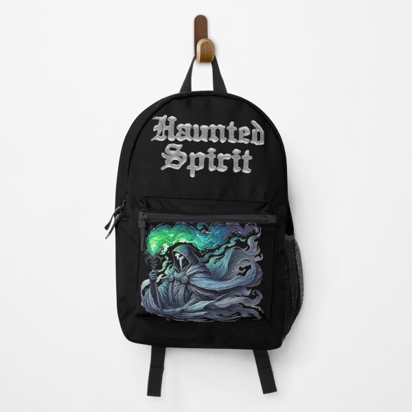 Item preview, Wraith of the Emerald Veil designed and sold by TheInkRaven.