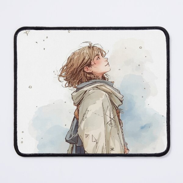 Item preview, Stargazer Wanderer designed and sold by AbstractAnom.