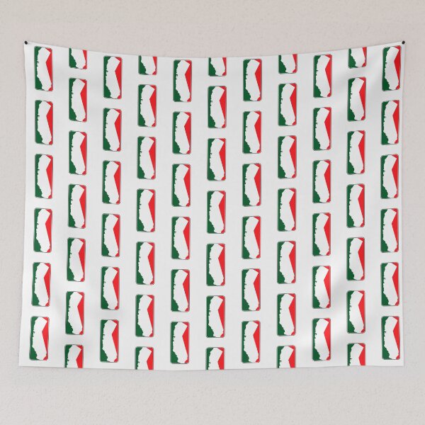 Item preview, California Mexican Logo designed and sold by NorCal.